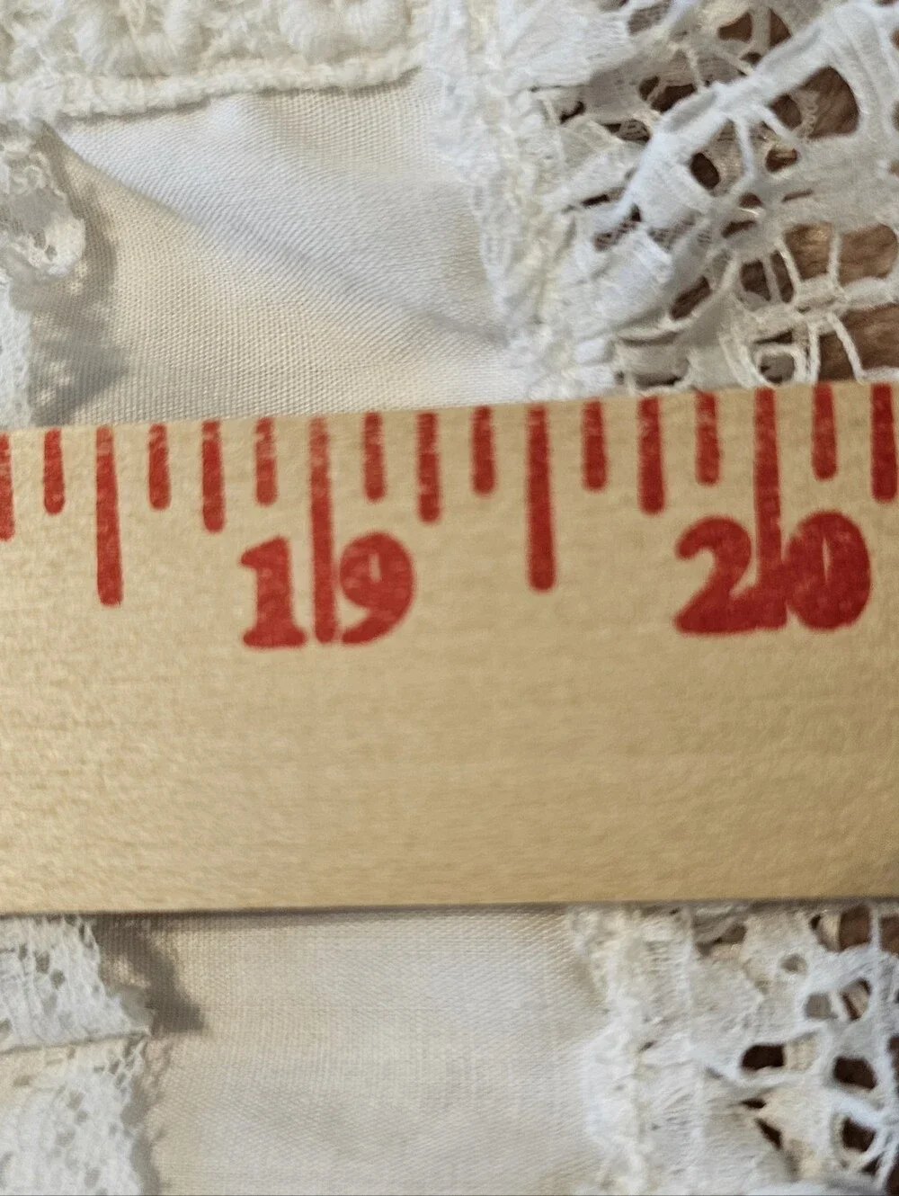 Antique Victorian Baby Christening Gown Dress White Cotton Pintuck Lace Baptism